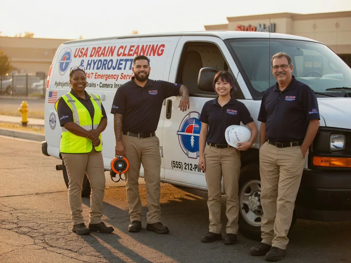 Drain Cleaning company in Byron, GA