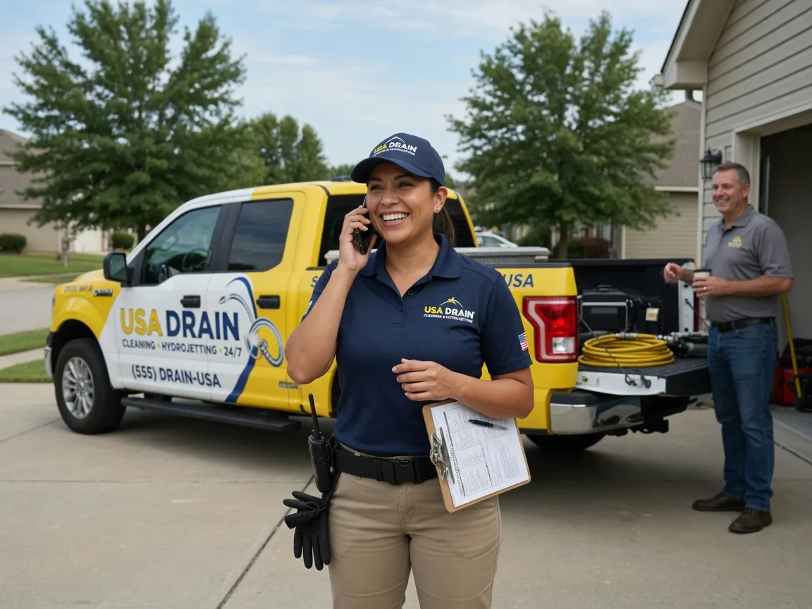 Drain Cleaning Byron, GA FAQs